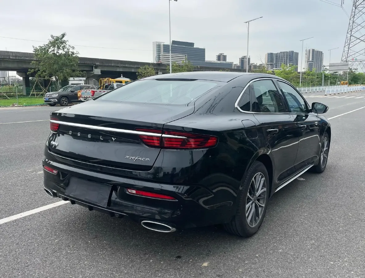 2020 Geely Binray 1.0T 133HP L3 6DCT,autocango,china used car exporter,china ev exporter,chinese used car exporter,chinese used ev exporter