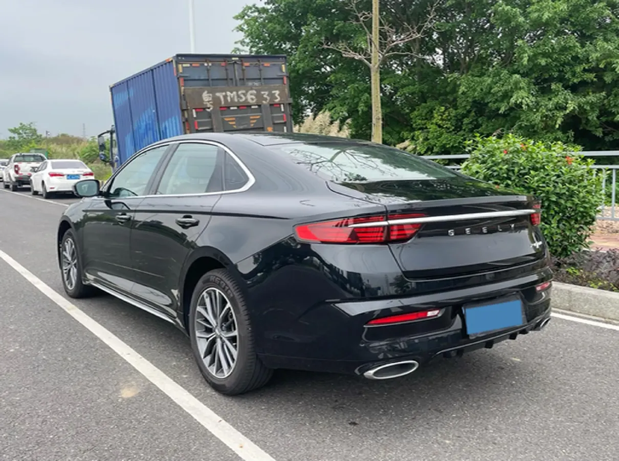 2020 Geely Binray 1.0T 133HP L3 6DCT,autocango,china used car exporter,china ev exporter,chinese used car exporter,chinese used ev exporter
