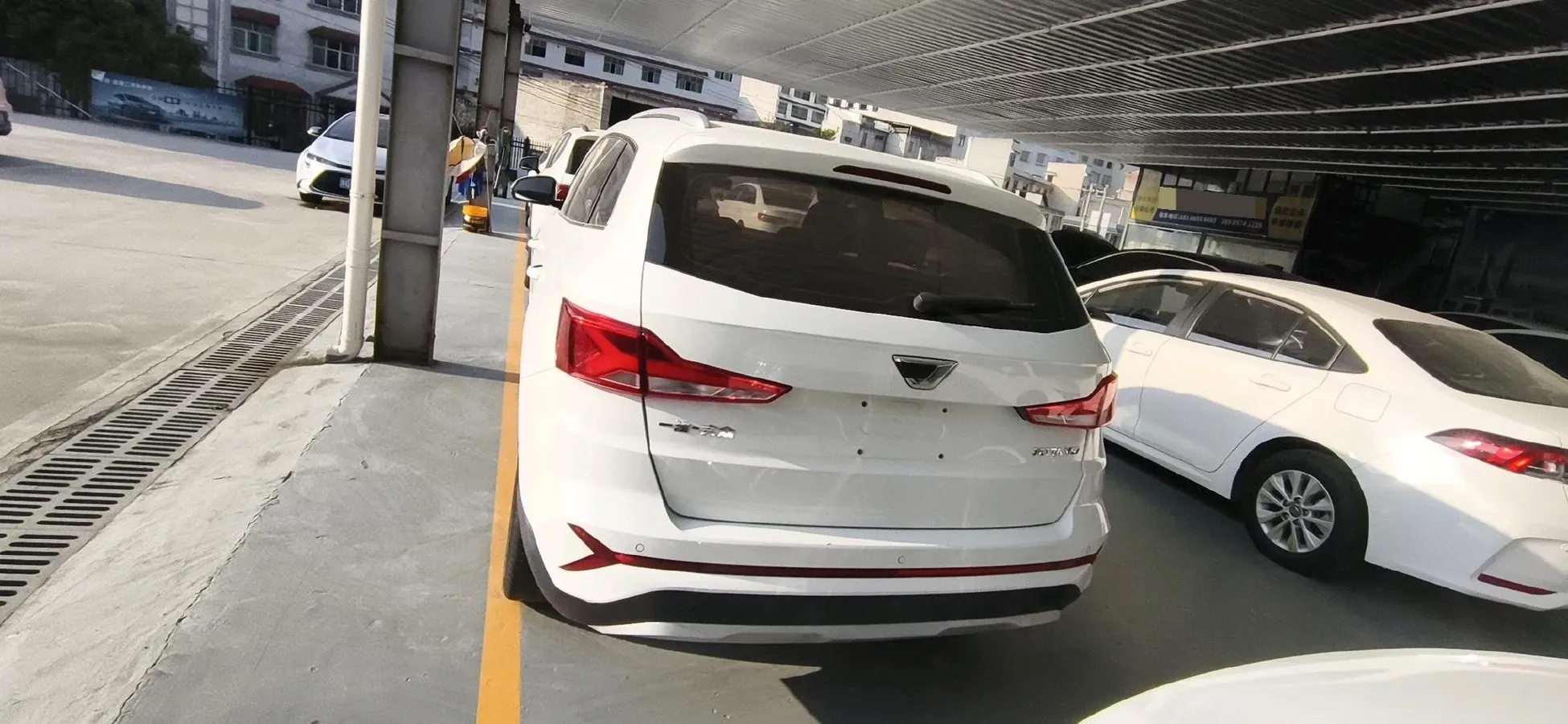 2023 Jetta VS7 1.4T 150HP L4 6AT,autocango,china used car exporter,china ev exporter,chinese used car exporter,chinese used ev exporter