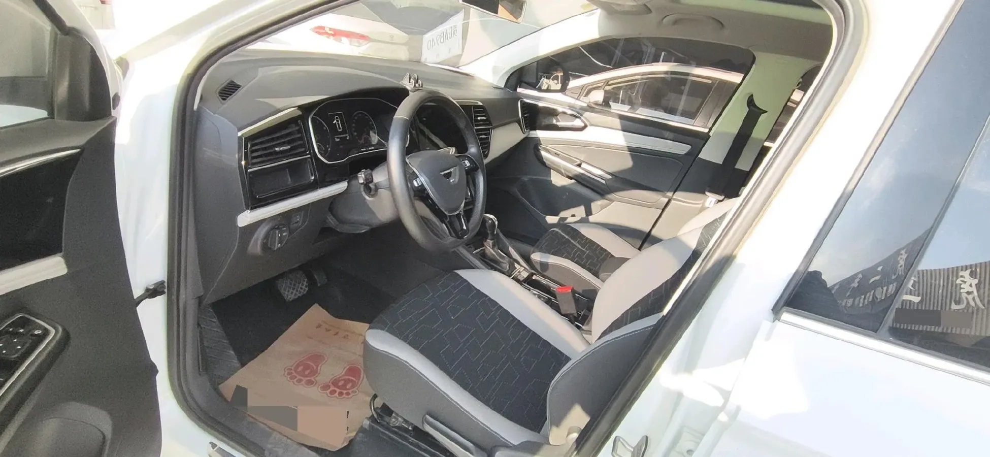 2023 Jetta VS7 1.4T 150HP L4 6AT,autocango,china used car exporter,china ev exporter,chinese used car exporter,chinese used ev exporter