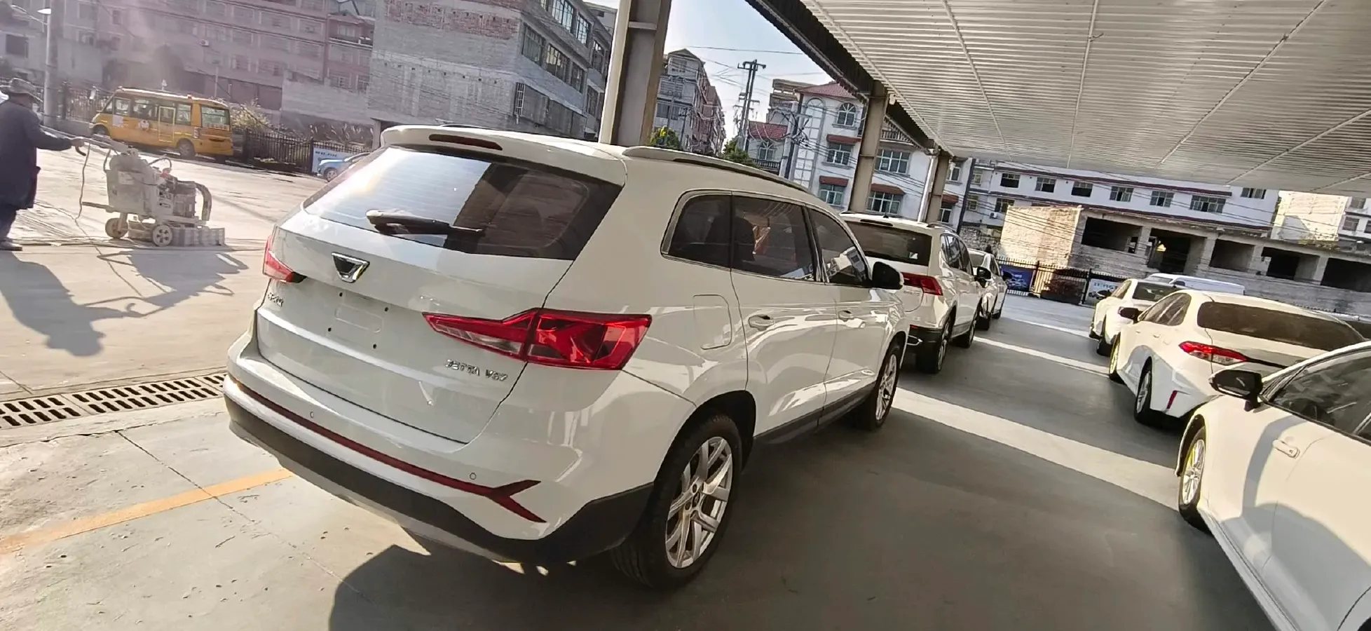 2023 Jetta VS7 1.4T 150HP L4 6AT,autocango,china used car exporter,china ev exporter,chinese used car exporter,chinese used ev exporter