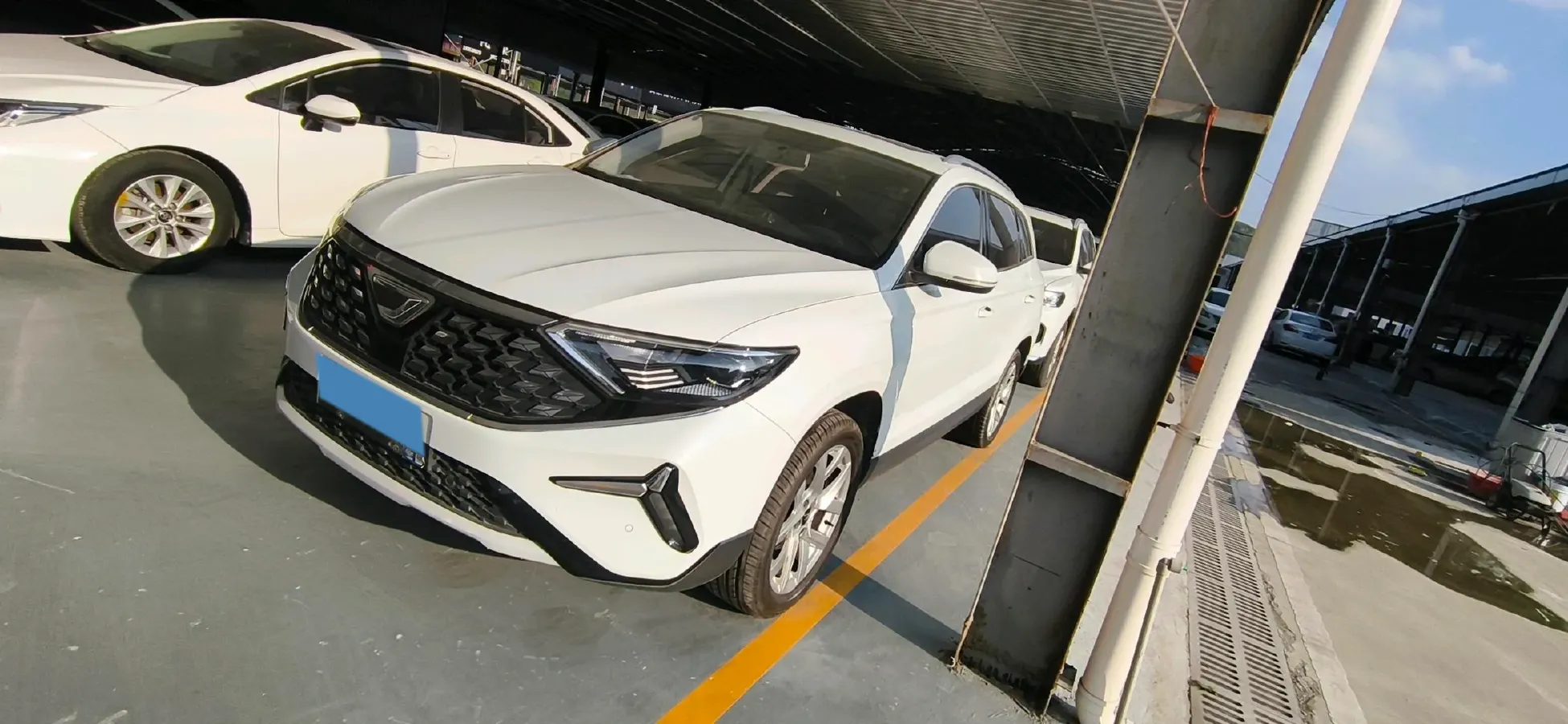 2023 Jetta VS7 1.4T 150HP L4 6AT,autocango,china used car exporter,china ev exporter,chinese used car exporter,chinese used ev exporter