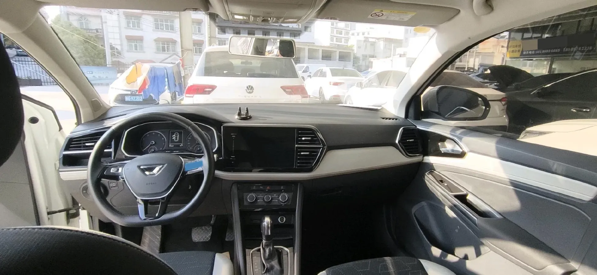 2023 Jetta VS7 1.4T 150HP L4 6AT,autocango,china used car exporter,china ev exporter,chinese used car exporter,chinese used ev exporter