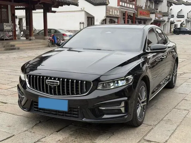 2023 Geely Preface 2.0T 190HP L4 7DCT,autocango,china used car exporter,china ev exporter,chinese used car exporter,chinese used ev exporter