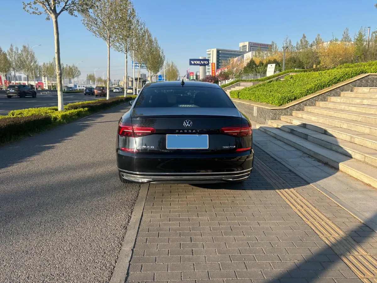 2020 Volkswagen Passat 1.4T 150HP L4 7DCT,autocango,china used car exporter,china ev exporter,chinese used car exporter,chinese used ev exporter