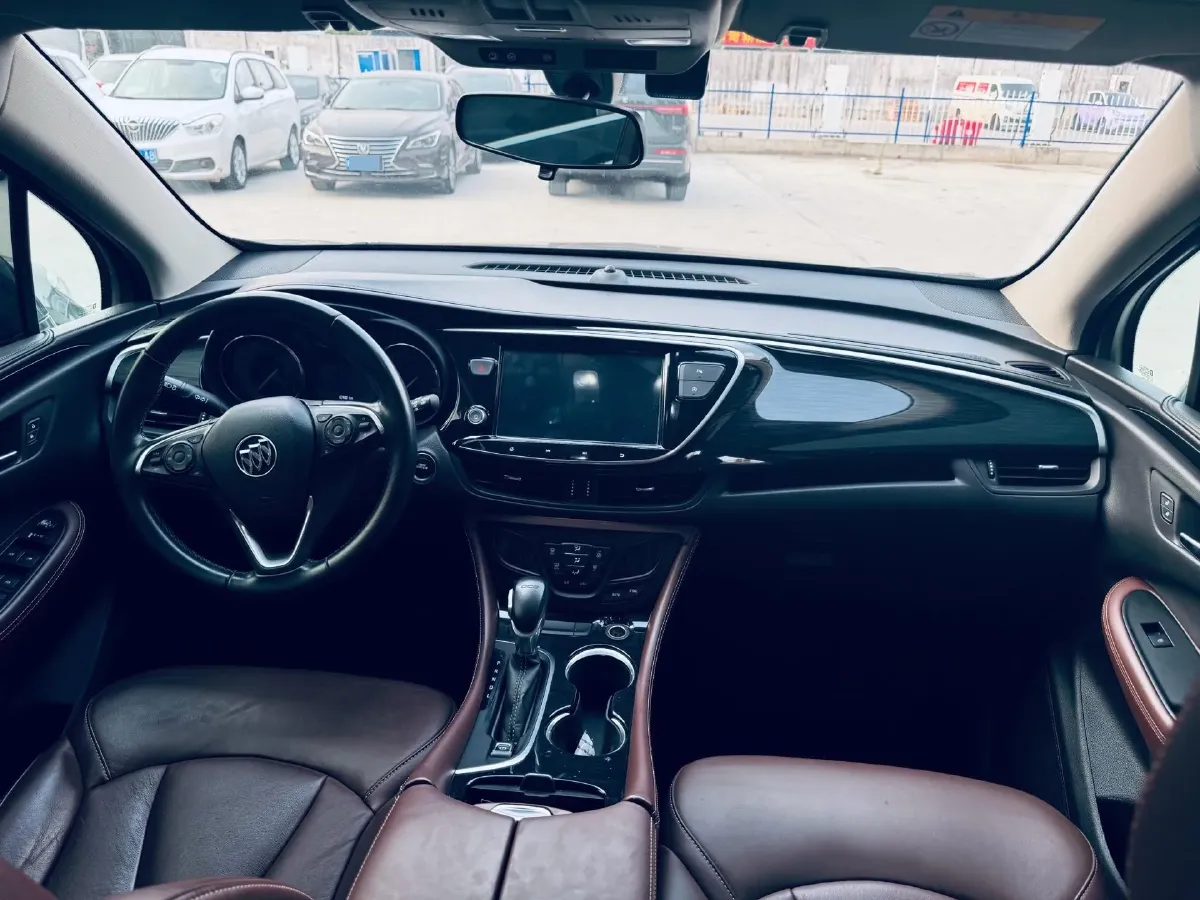 2021 Buick EnvisionPlus 1.5T 169HP L4 7DCT,autocango,china used car exporter,china ev exporter,chinese used car exporter,chinese used ev exporter