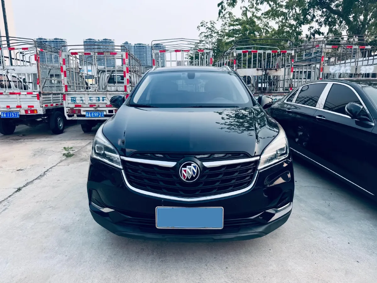 2021 Buick EnvisionPlus 1.5T 169HP L4 7DCT,autocango,china used car exporter,china ev exporter,chinese used car exporter,chinese used ev exporter