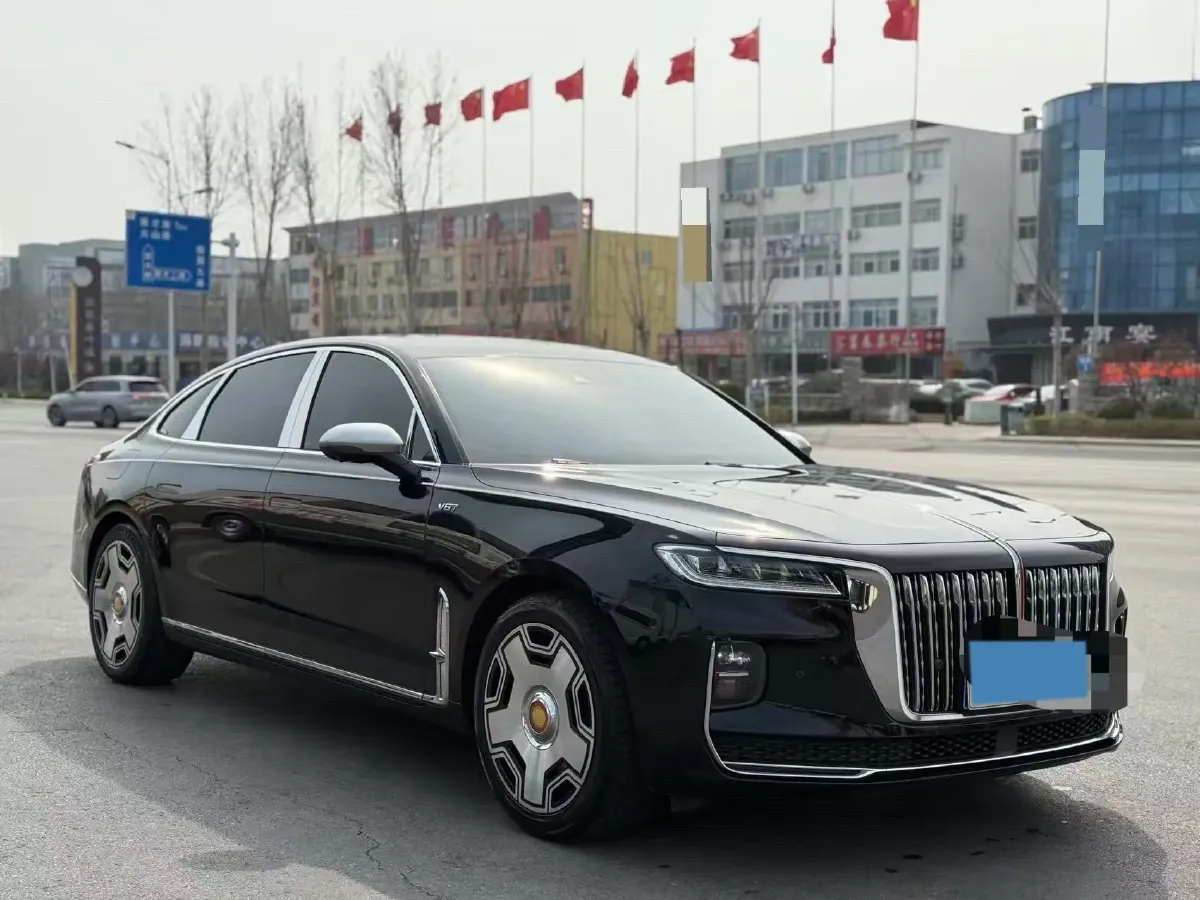 2022 HongQi H9 2.0T 252HP L4 7DCT,autocango,china used car exporter,china ev exporter,chinese used car exporter,chinese used ev exporter