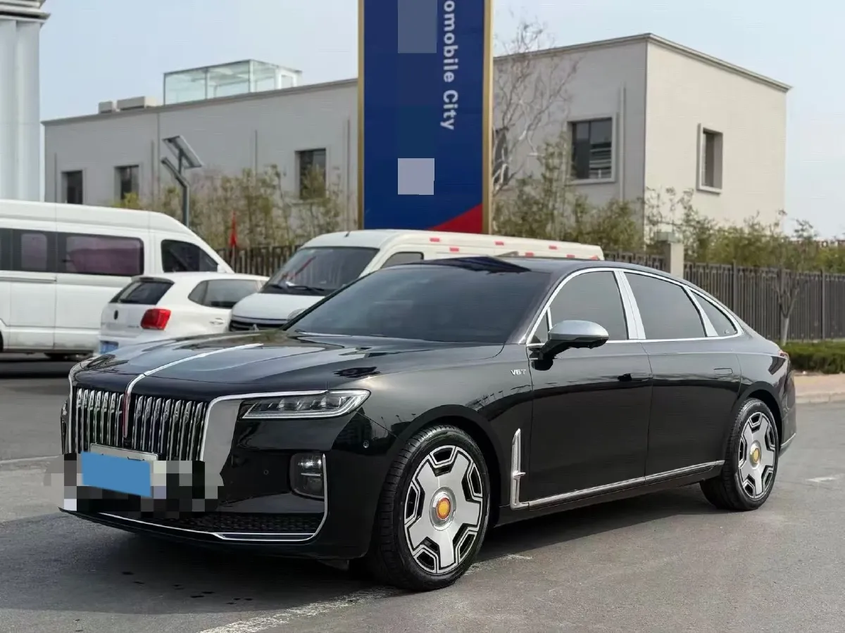2022 HongQi H9 2.0T 252HP L4 7DCT,autocango,china used car exporter,china ev exporter,chinese used car exporter,chinese used ev exporter