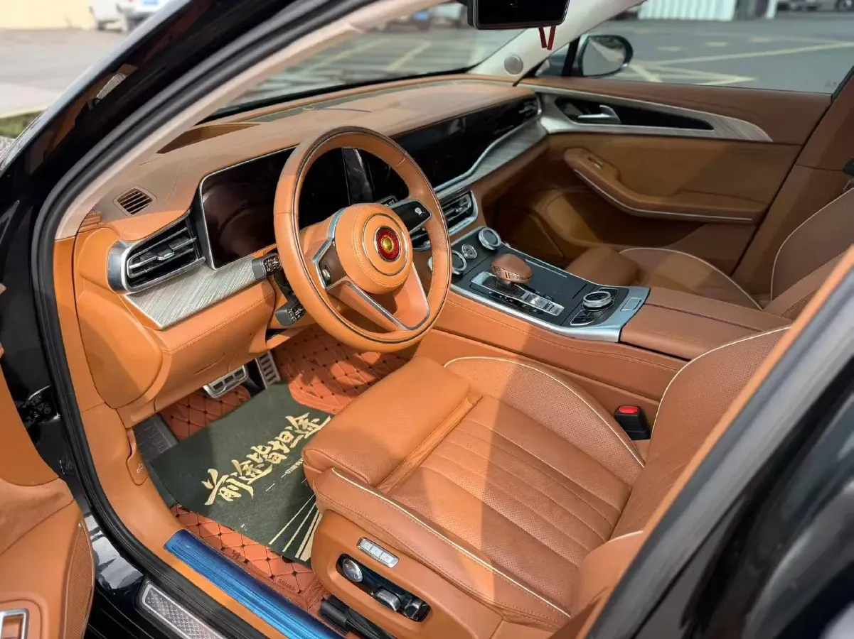 2022 HongQi H9 2.0T 252HP L4 7DCT,autocango,china used car exporter,china ev exporter,chinese used car exporter,chinese used ev exporter