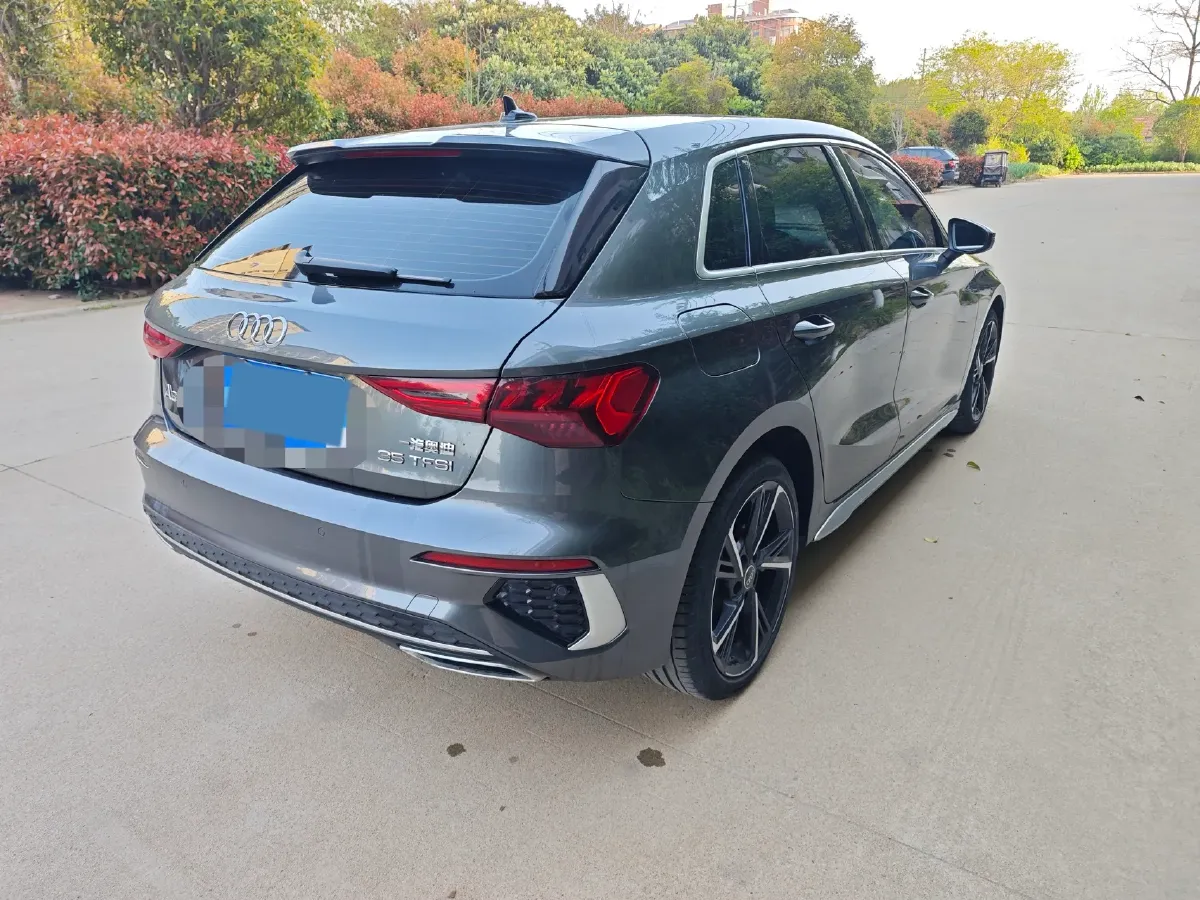 2024 Audi A3 1.4T 150HP L4 7DCT,autocango,china used car exporter,china ev exporter,chinese used car exporter,chinese used ev exporter