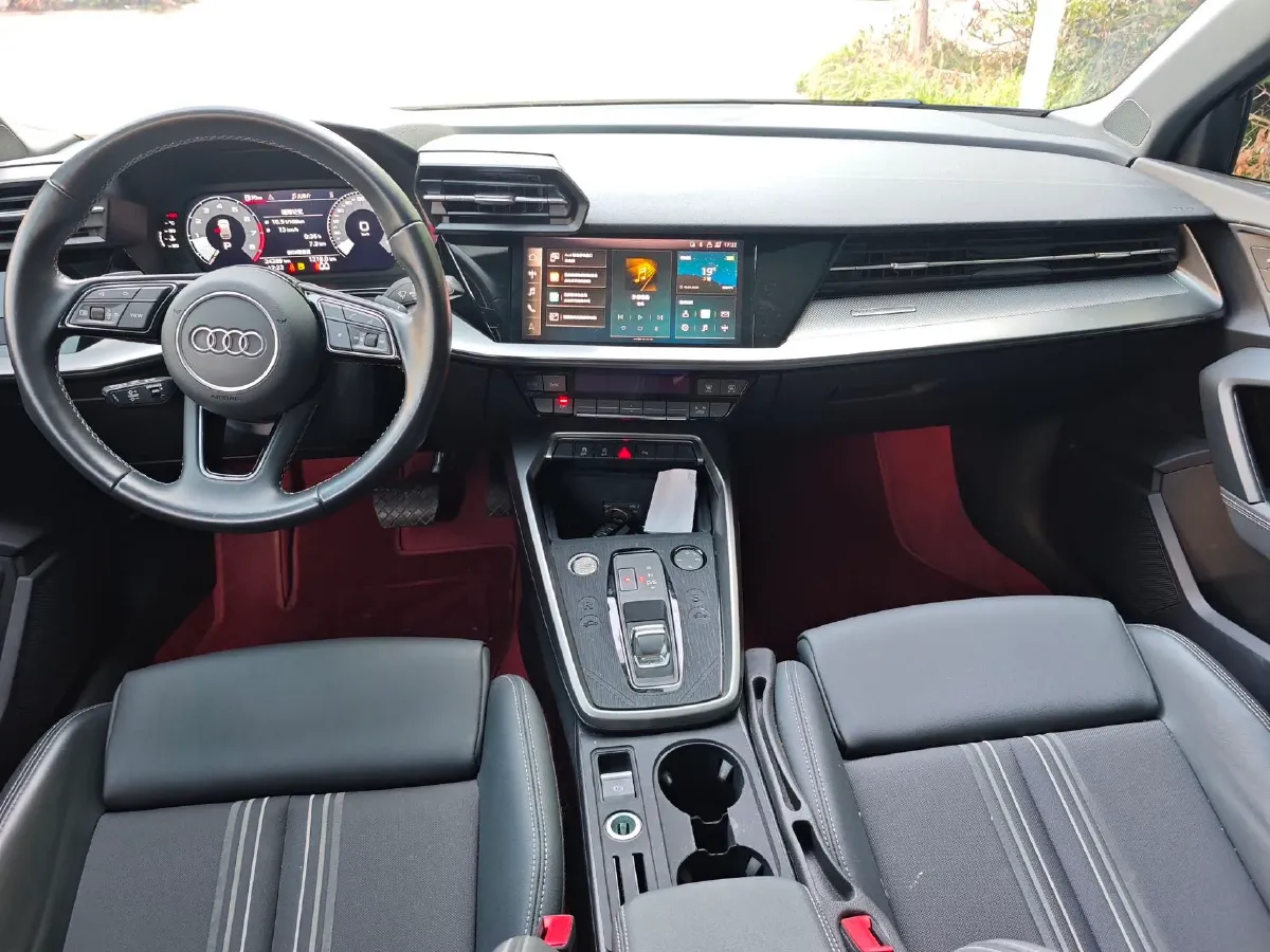 2024 Audi A3 1.4T 150HP L4 7DCT,autocango,china used car exporter,china ev exporter,chinese used car exporter,chinese used ev exporter