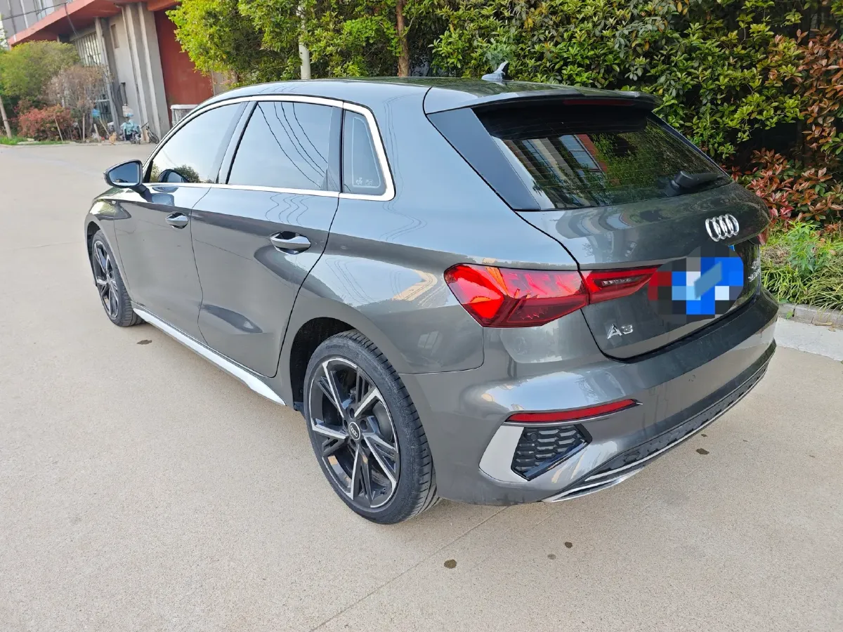 2024 Audi A3 1.4T 150HP L4 7DCT,autocango,china used car exporter,china ev exporter,chinese used car exporter,chinese used ev exporter