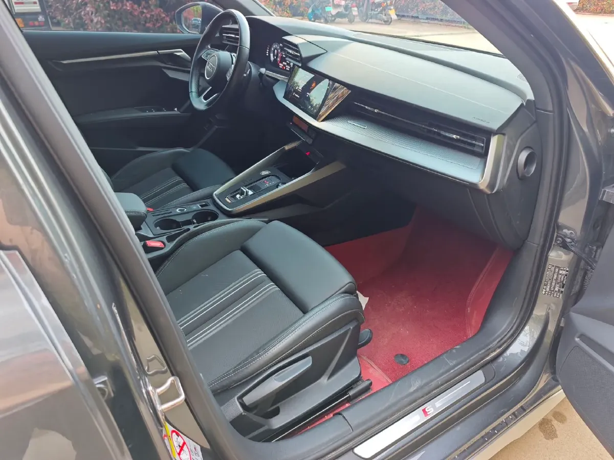 2024 Audi A3 1.4T 150HP L4 7DCT,autocango,china used car exporter,china ev exporter,chinese used car exporter,chinese used ev exporter