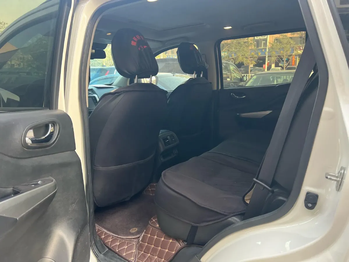 2020 Nissan Terra 2.5L 193HP L4 7AT,autocango,china used car exporter,china ev exporter,chinese used car exporter,chinese used ev exporter