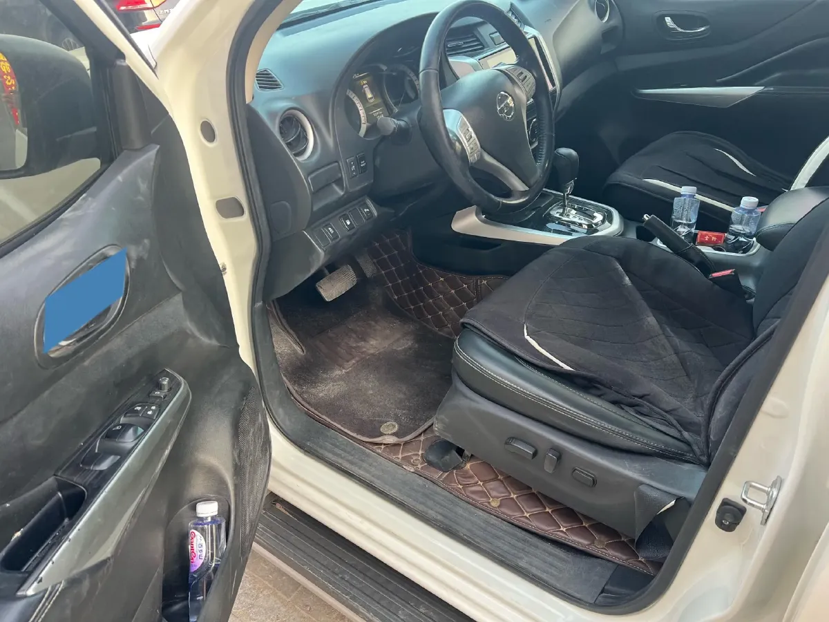 2020 Nissan Terra 2.5L 193HP L4 7AT,autocango,china used car exporter,china ev exporter,chinese used car exporter,chinese used ev exporter