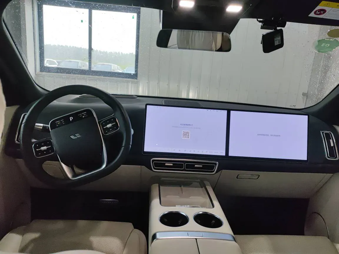 2024 Li L9 Range Extended 154HP REEV 52.3KWH,autocango,china used car exporter,china ev exporter,chinese used car exporter,chinese used ev exporter