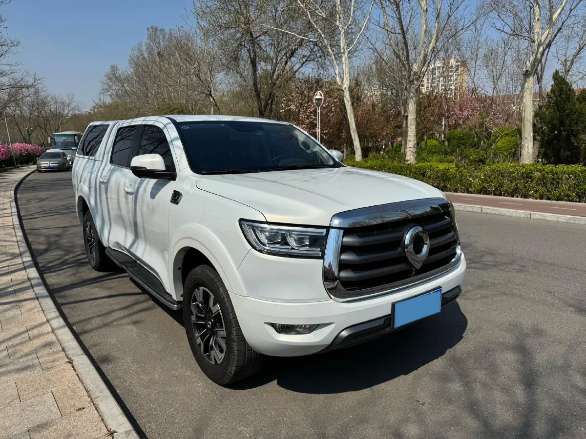 2021 Great Wall Poer 2.0T 190HP L4 8AT,autocango,china used car exporter,china ev exporter,chinese used car exporter,chinese used ev exporter