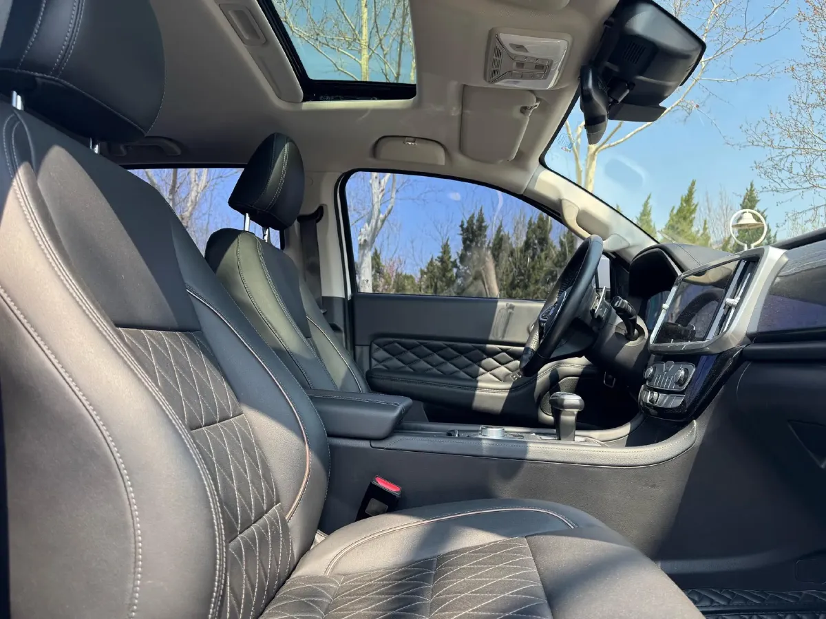 2021 Great Wall Poer 2.0T 190HP L4 8AT,autocango,china used car exporter,china ev exporter,chinese used car exporter,chinese used ev exporter