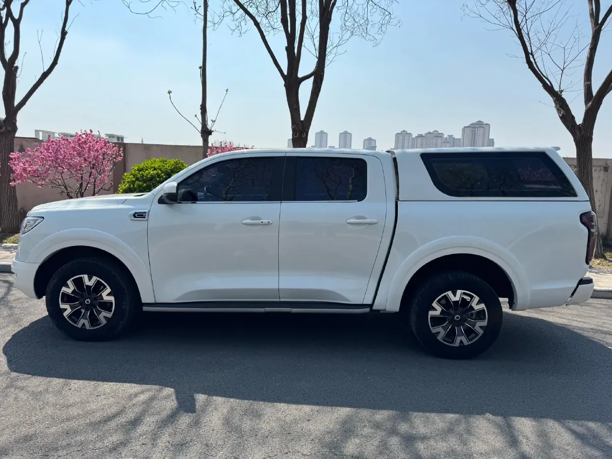 2021 Great Wall Poer 2.0T 190HP L4 8AT,autocango,china used car exporter,china ev exporter,chinese used car exporter,chinese used ev exporter