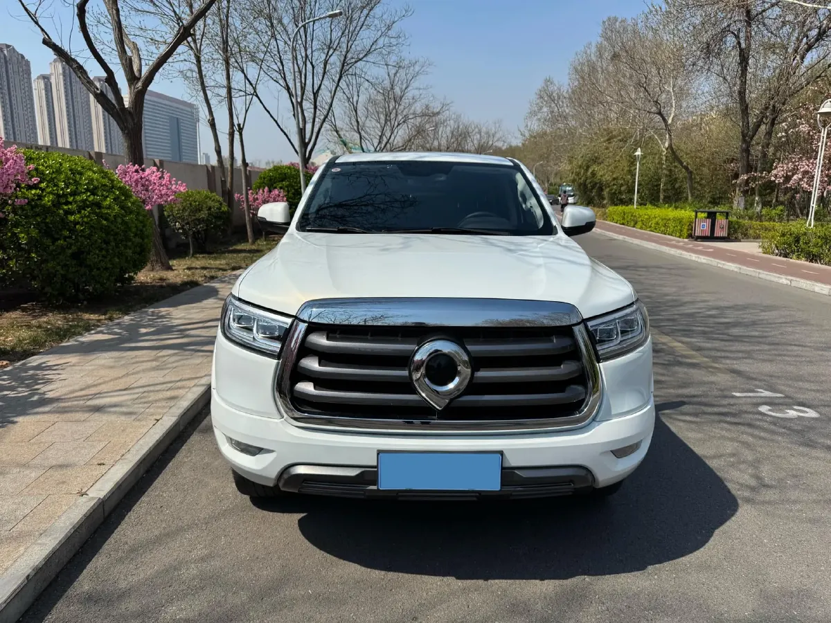 2021 Great Wall Poer 2.0T 190HP L4 8AT,autocango,china used car exporter,china ev exporter,chinese used car exporter,chinese used ev exporter