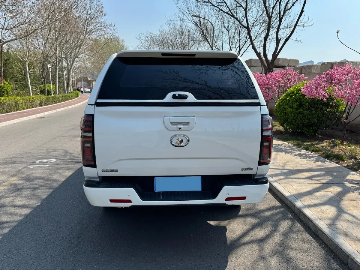 2021 Great Wall Poer 2.0T 190HP L4 8AT,autocango,china used car exporter,china ev exporter,chinese used car exporter,chinese used ev exporter