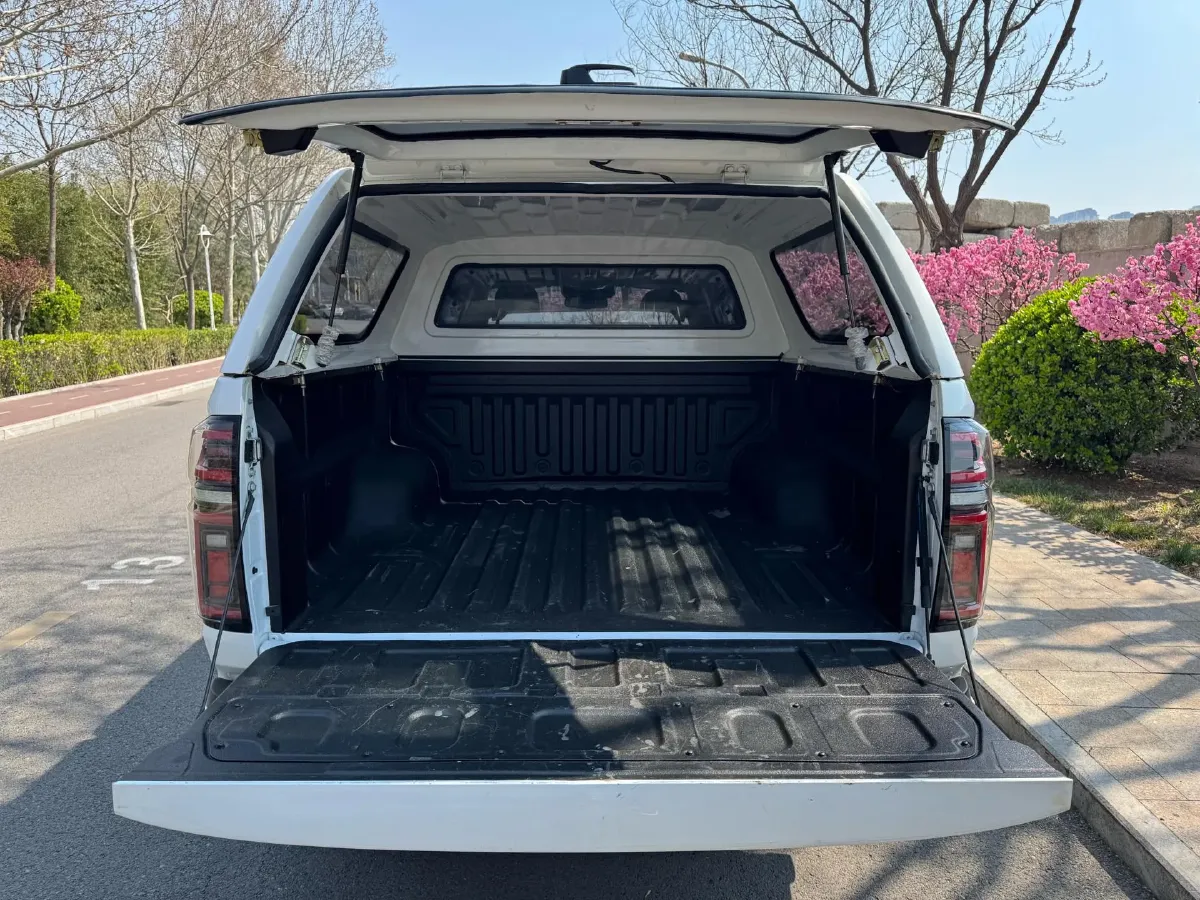 2021 Great Wall Poer 2.0T 190HP L4 8AT,autocango,china used car exporter,china ev exporter,chinese used car exporter,chinese used ev exporter