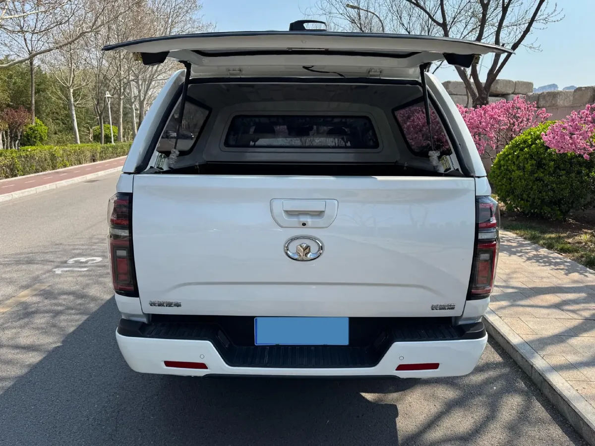 2021 Great Wall Poer 2.0T 190HP L4 8AT,autocango,china used car exporter,china ev exporter,chinese used car exporter,chinese used ev exporter