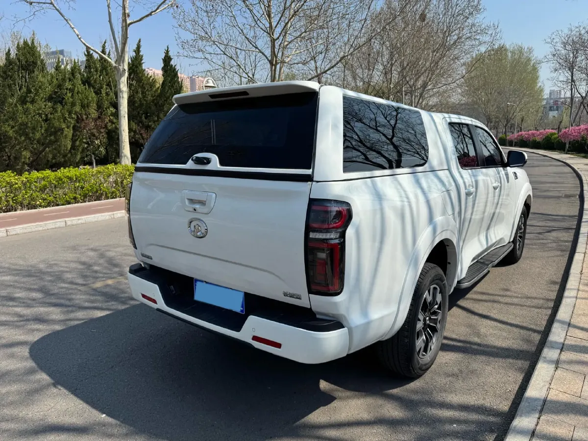 2021 Great Wall Poer 2.0T 190HP L4 8AT,autocango,china used car exporter,china ev exporter,chinese used car exporter,chinese used ev exporter