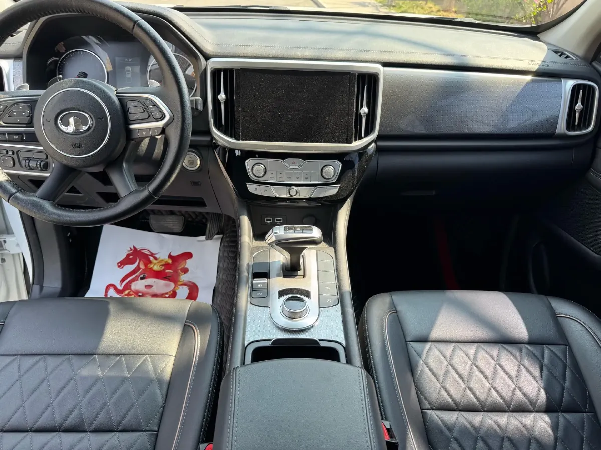 2021 Great Wall Poer 2.0T 190HP L4 8AT,autocango,china used car exporter,china ev exporter,chinese used car exporter,chinese used ev exporter