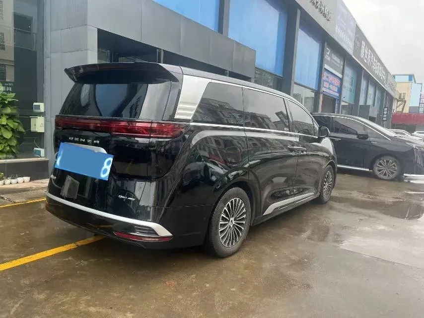 2024 Denza D9 1.5T 139HP L4 E-CVT PHEV 40KWH,autocango,china used car exporter,china ev exporter,chinese used car exporter,chinese used ev exporter