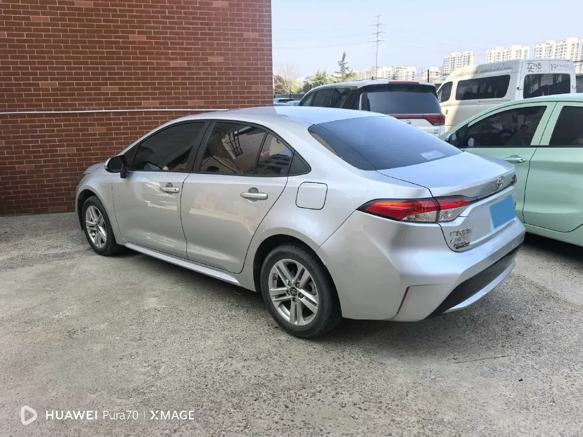 2021 Toyota Levin 1.2T 116HP L4 CVT,autocango,china used car exporter,china ev exporter,chinese used car exporter,chinese used ev exporter