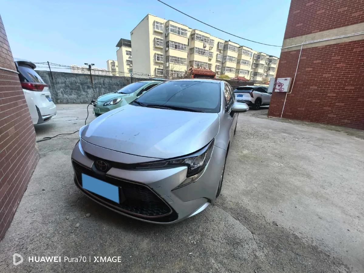 2021 Toyota Levin 1.2T 116HP L4 CVT,autocango,china used car exporter,china ev exporter,chinese used car exporter,chinese used ev exporter