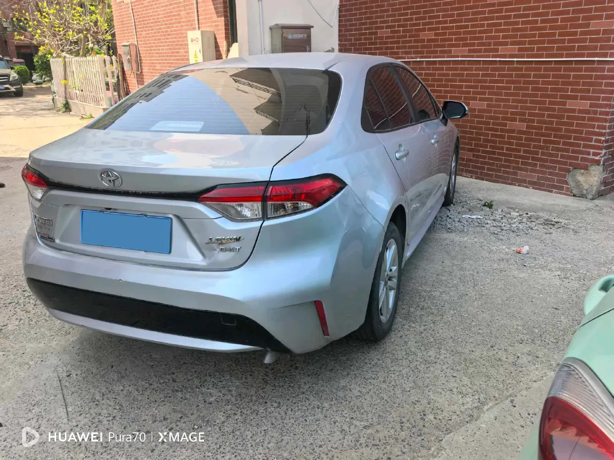 2021 Toyota Levin 1.2T 116HP L4 CVT,autocango,china used car exporter,china ev exporter,chinese used car exporter,chinese used ev exporter