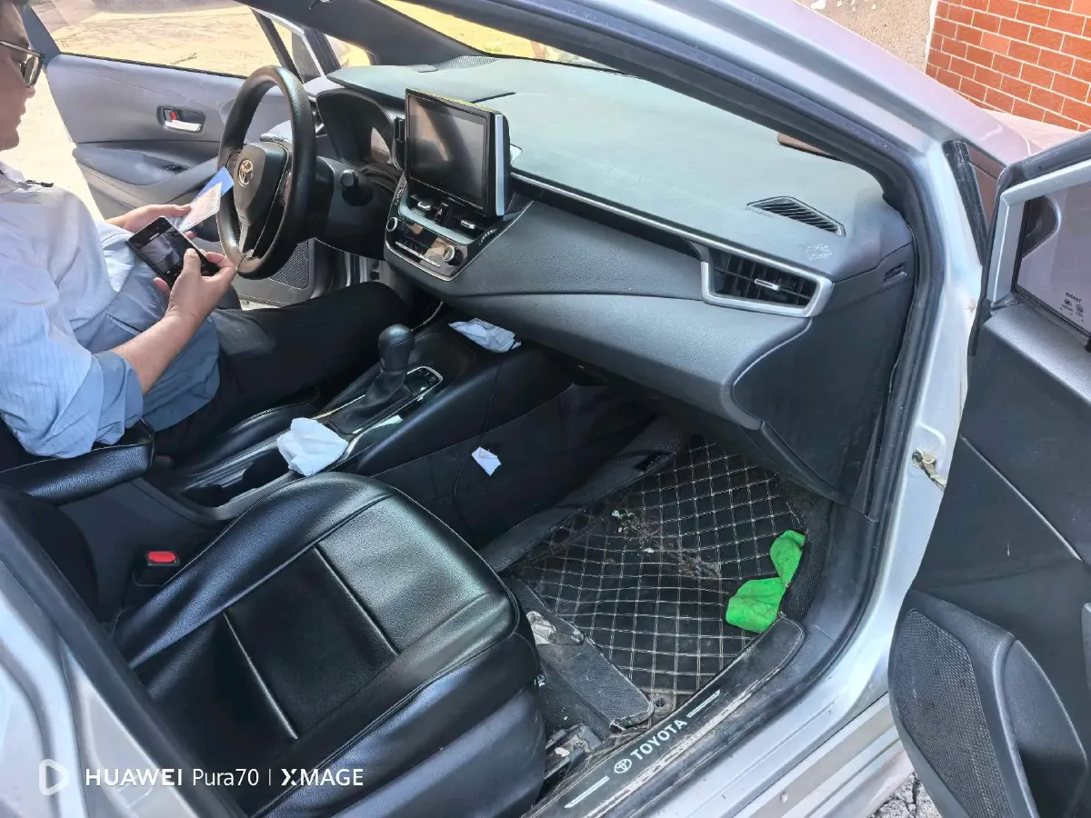 2021 Toyota Levin 1.2T 116HP L4 CVT,autocango,china used car exporter,china ev exporter,chinese used car exporter,chinese used ev exporter