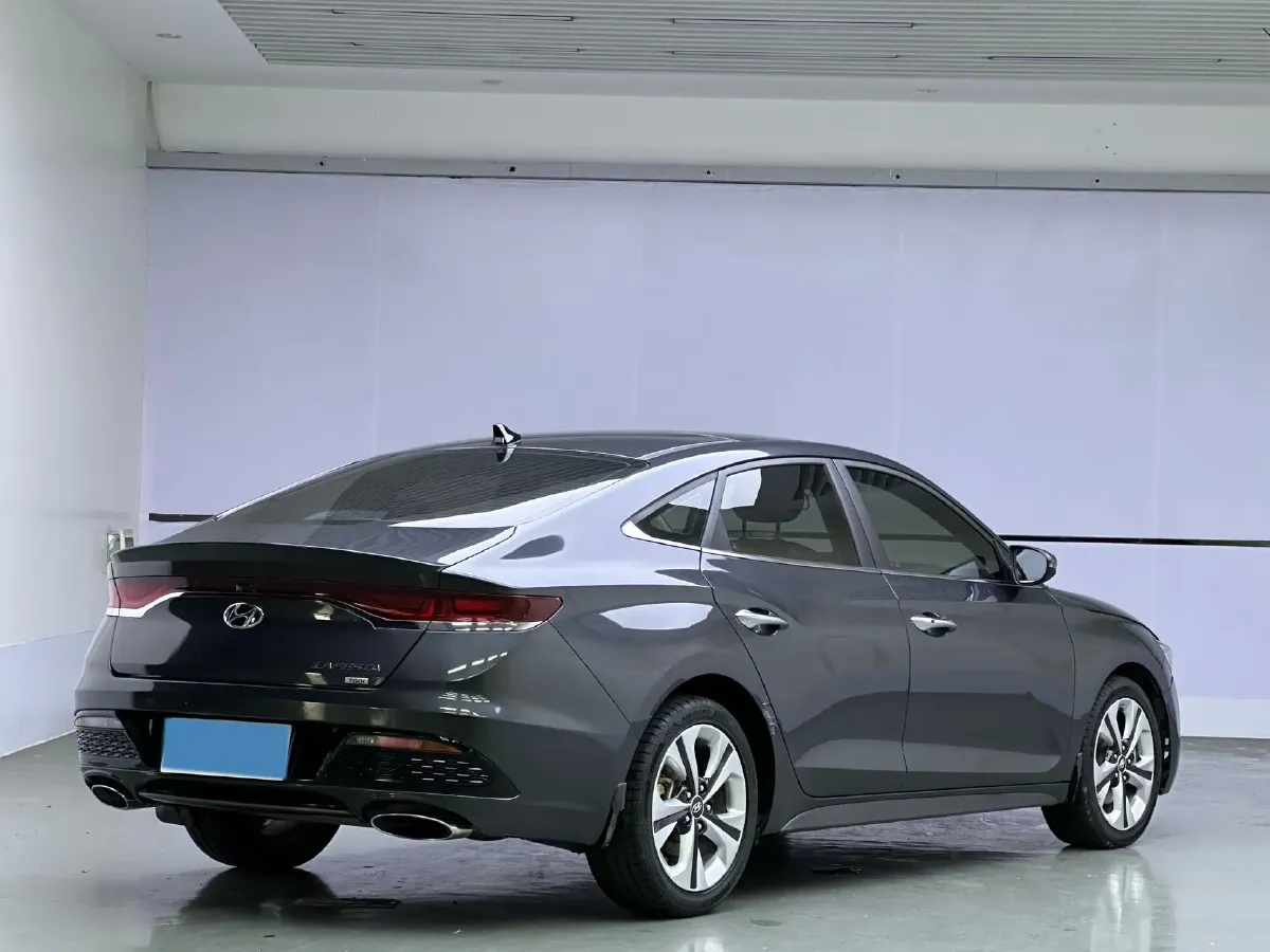 2019 Hyundai La Festa 1.6T 190HP L4 7DCT,autocango,china used car exporter,china ev exporter,chinese used car exporter,chinese used ev exporter