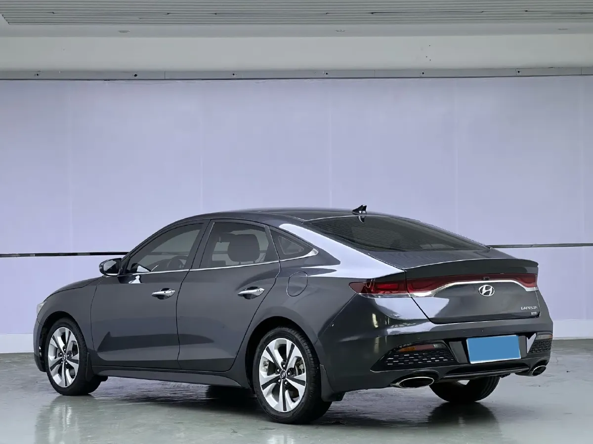 2019 Hyundai La Festa 1.6T 190HP L4 7DCT,autocango,china used car exporter,china ev exporter,chinese used car exporter,chinese used ev exporter