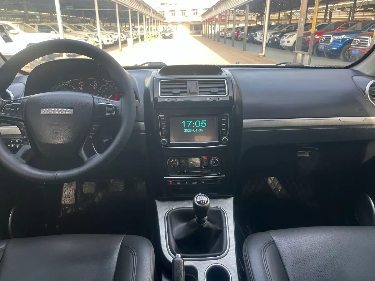 2018 Haval H5 Class 2.0T 150HP L4 6MT,autocango,china used car exporter,china ev exporter,chinese used car exporter,chinese used ev exporter