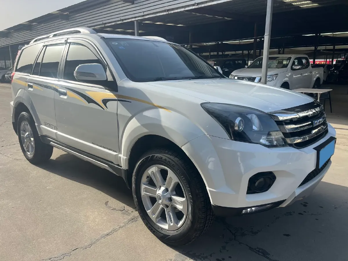 2018 Haval H5 Class 2.0T 150HP L4 6MT,autocango,china used car exporter,china ev exporter,chinese used car exporter,chinese used ev exporter