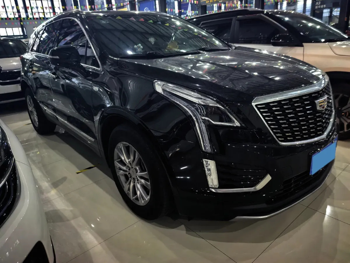 2022 Cadillac XT5 2.0T 237HP L4 9AT,autocango,china used car exporter,china ev exporter,chinese used car exporter,chinese used ev exporter