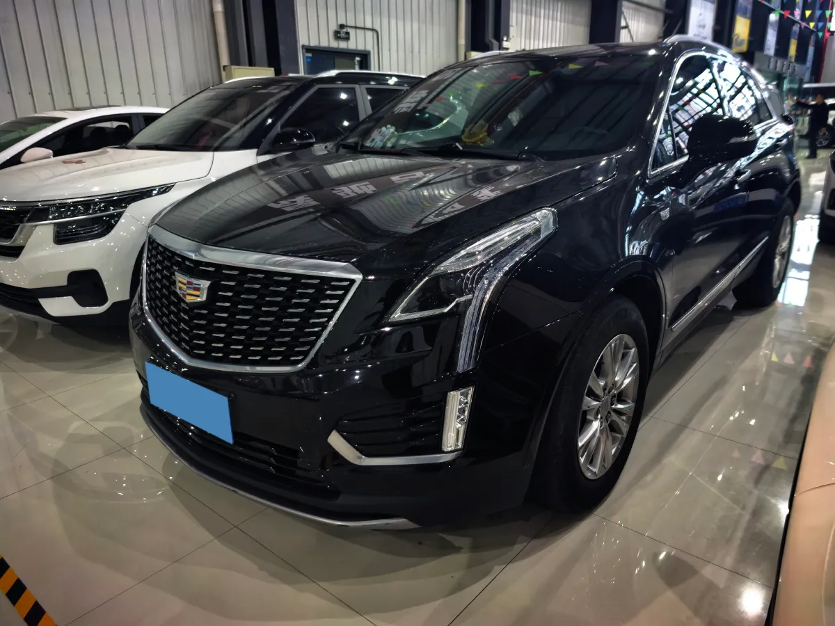 2022 Cadillac XT5 2.0T 237HP L4 9AT,autocango,china used car exporter,china ev exporter,chinese used car exporter,chinese used ev exporter