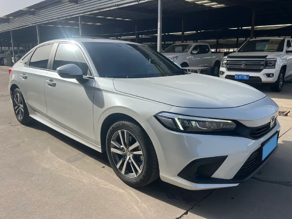 2023 Honda Civic 1.5T 182HP L4 CVT,autocango,china used car exporter,china ev exporter,chinese used car exporter,chinese used ev exporter