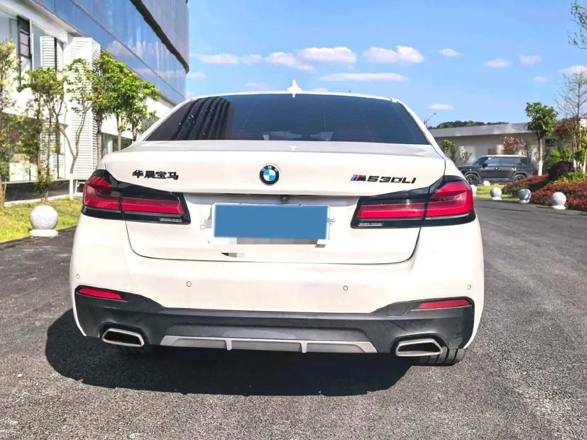2022 BMW 5 Series 2.0T 252HP L4 8AT,autocango,china used car exporter,china ev exporter,chinese used car exporter,chinese used ev exporter
