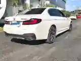 2022 BMW 5 Series 2.0T 252HP L4 8AT
