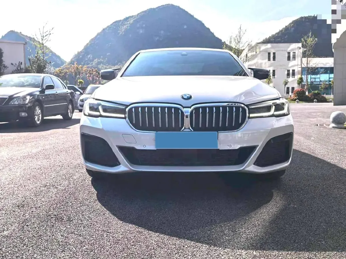 2022 BMW 5 Series 2.0T 252HP L4 8AT,autocango,china used car exporter,china ev exporter,chinese used car exporter,chinese used ev exporter