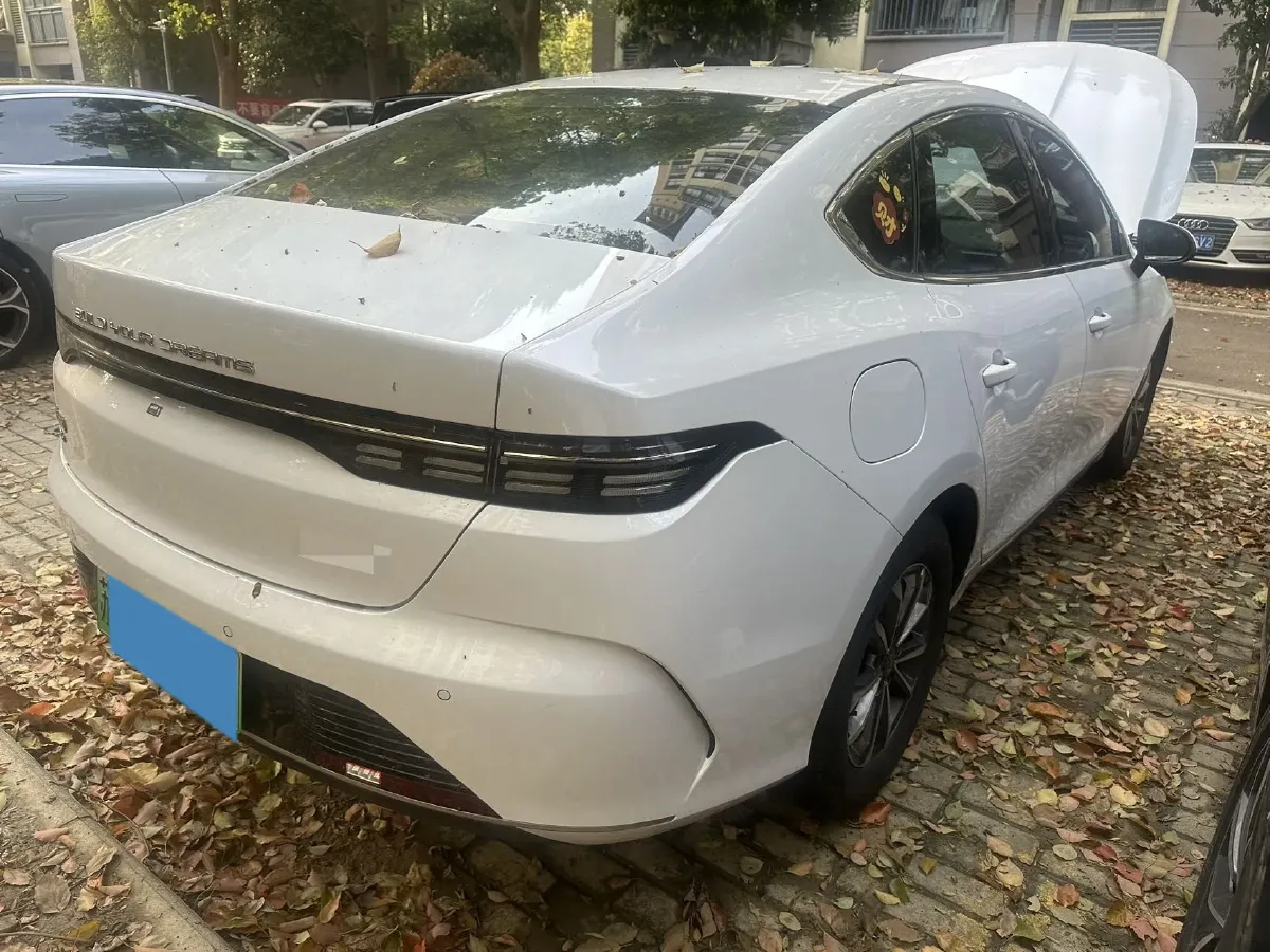2024 BYD Destroyer 05 1.5L 110HP L4 E-CVT PHEV 8.3KWH,autocango,china used car exporter,china ev exporter,chinese used car exporter,chinese used ev exporter