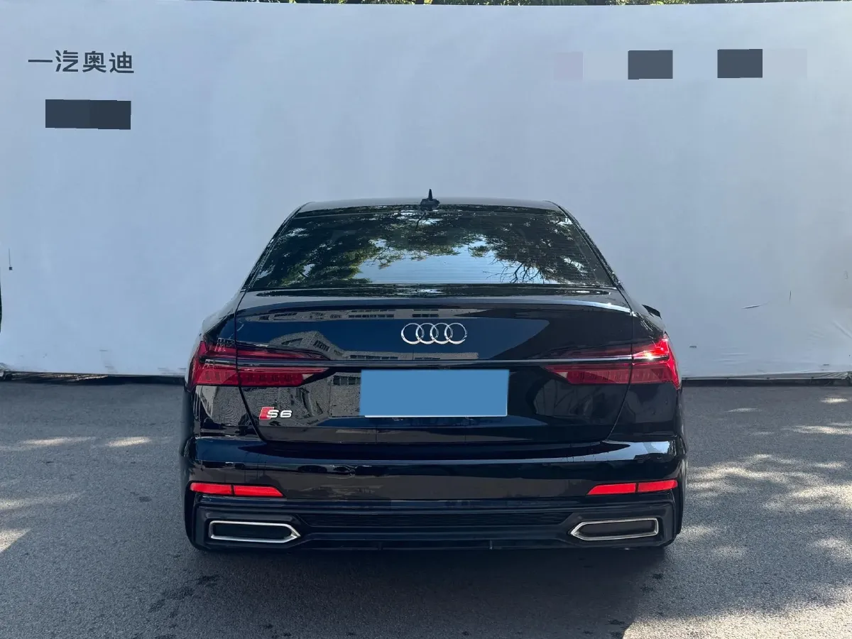 2024 Audi A6L 3.0T 340HP V6 7DCT,autocango,china used car exporter,china ev exporter,chinese used car exporter,chinese used ev exporter