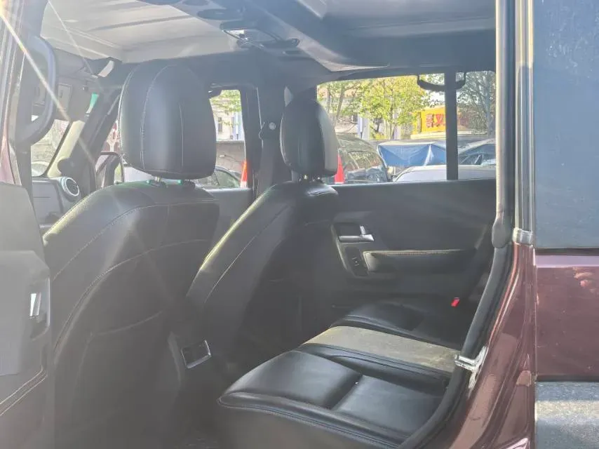 2017 Beijing BJ40 2.3T 250HP L4 6AT,autocango,china used car exporter,china ev exporter,chinese used car exporter,chinese used ev exporter