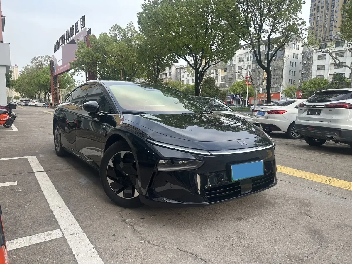 2024 Xpeng P7+ BEV 60.7KWH,autocango,china used car exporter,china ev exporter,chinese used car exporter,chinese used ev exporter