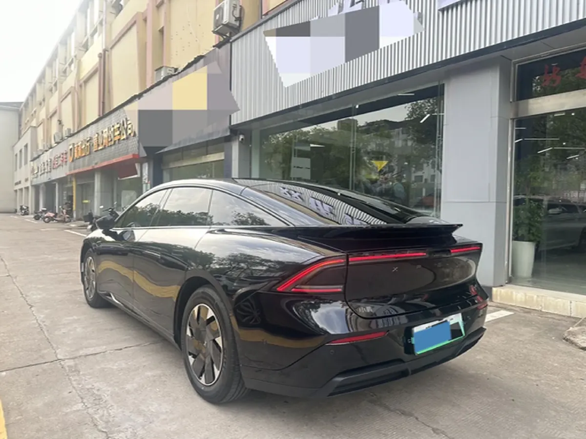 2024 Xpeng P7+ BEV 60.7KWH,autocango,china used car exporter,china ev exporter,chinese used car exporter,chinese used ev exporter